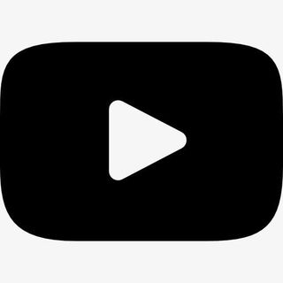 YouTube 图标免抠