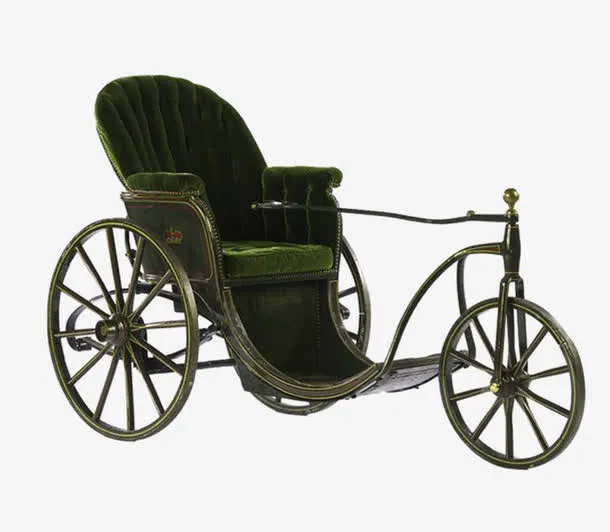 三轮古董车免抠图片免抠