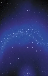 蓝色精美背景，淘宝素材，星空背