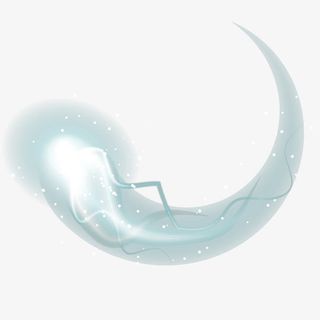 炫光 光线 效果 光源 发光免抠