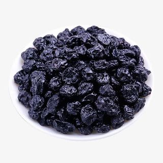 蓝梅果干免抠