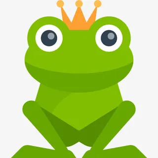 青蛙图标免抠