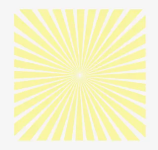 放射状形状免抠