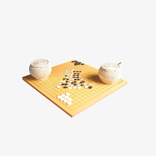 围棋棋盘-赢免抠