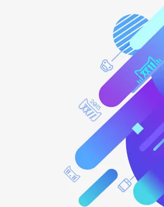 双十一右边框png素材免抠