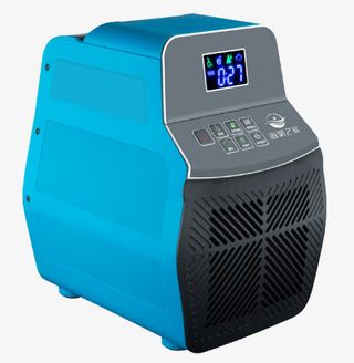 老人孕妇家用氧气机免抠