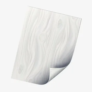 树纹理的纸张免抠