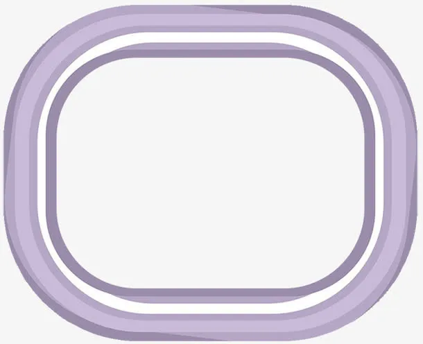 矩形边框免抠