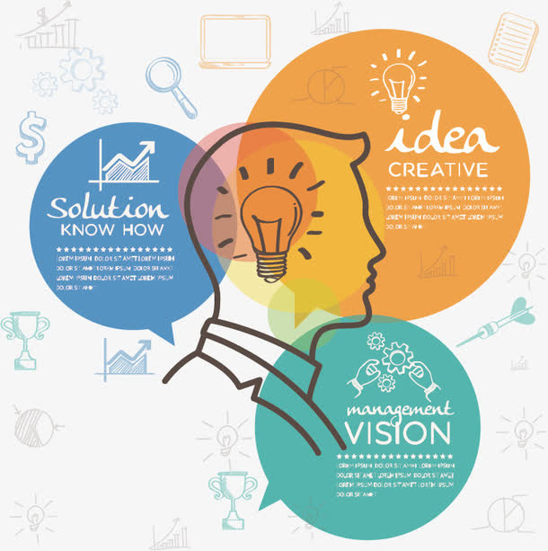 idea矢量素材免抠