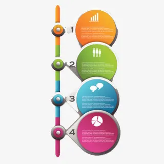 逻辑实用图形免抠