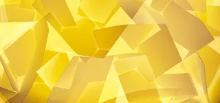 黄色扁平背景高清