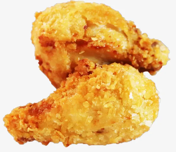 炸鸡腿  小鸡腿免抠