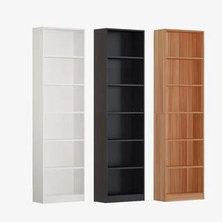 落地简约现代窄柜子免抠