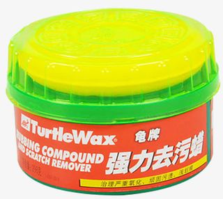 龟牌汽车强力去污蜡免抠