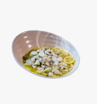 风味酸菜鱼PNG免抠