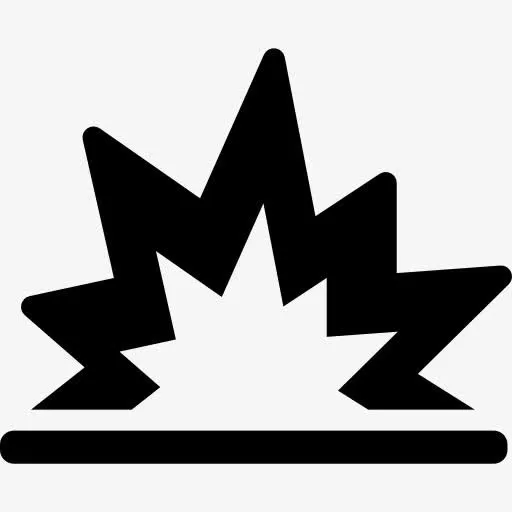 爆炸图标免抠