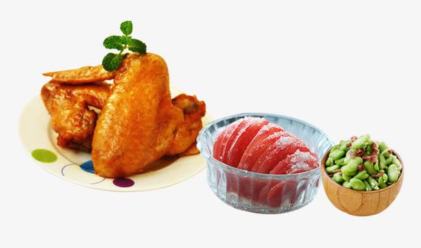 美味佳肴免抠