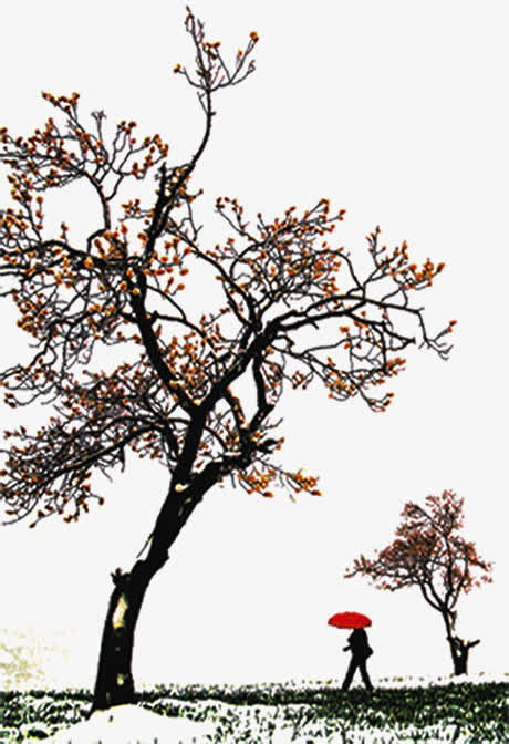 秋天气息免抠