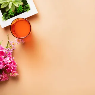 清新淡雅食品背景图高清