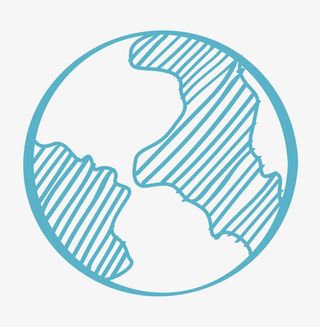 矢量学术学业高中课本地理免抠