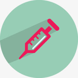 注射器注入图标免抠