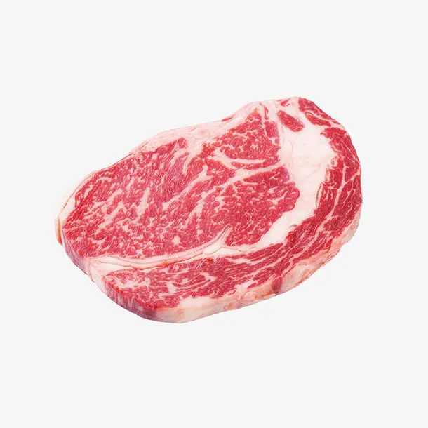 进口牛排免抠