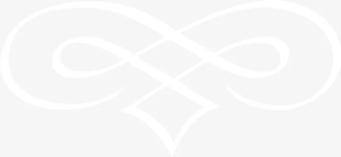 中国风白色中国结免抠