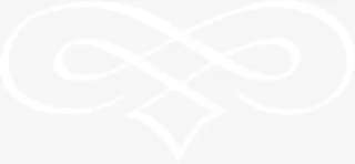 中国风白色中国结免抠