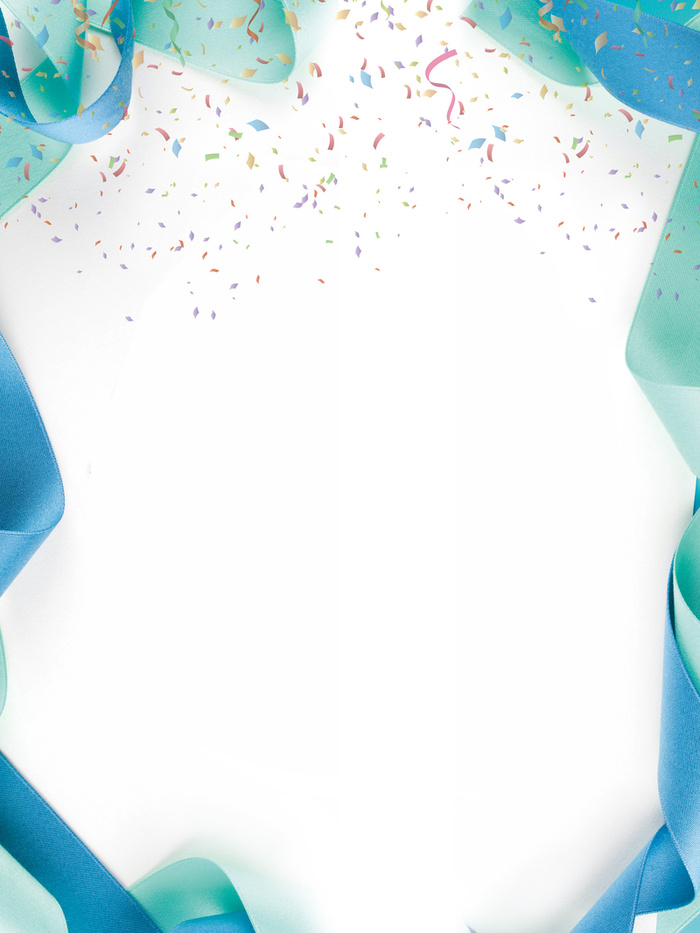 卡通扁平生日蛋糕高清