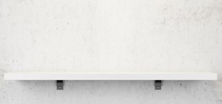 墙壁上的展台图片高清