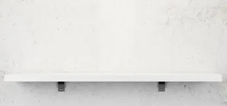 墙壁上的展台图片高清