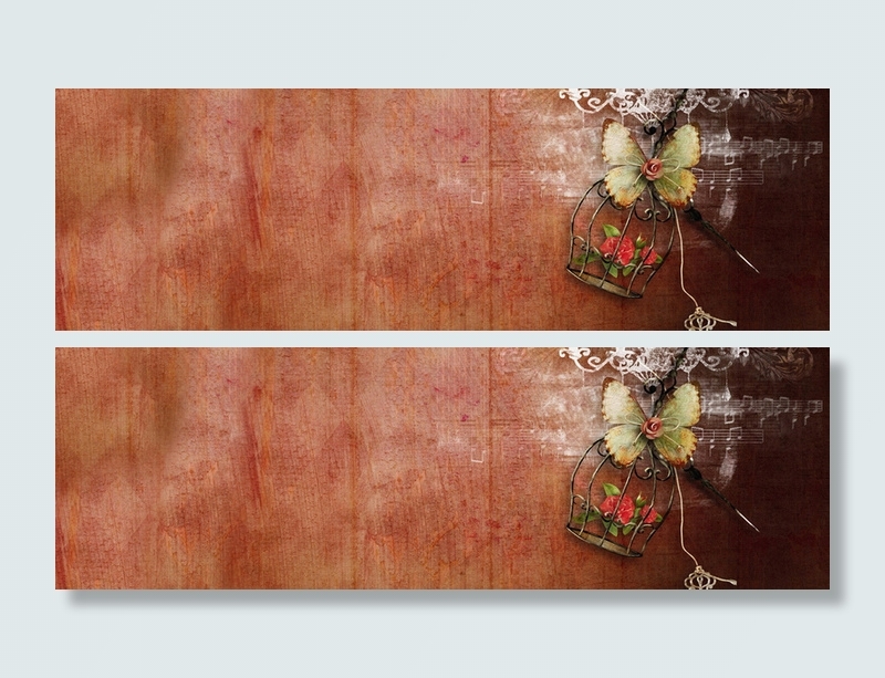 复古棕色质感背景高清