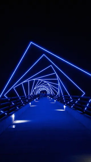 时光隧道H5背景高清