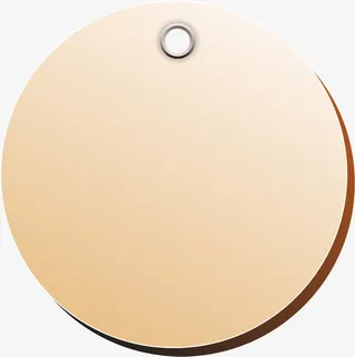 简约牌子图案素材免抠