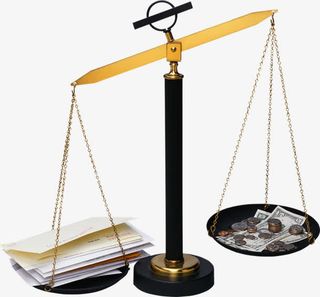 公平天秤免抠
