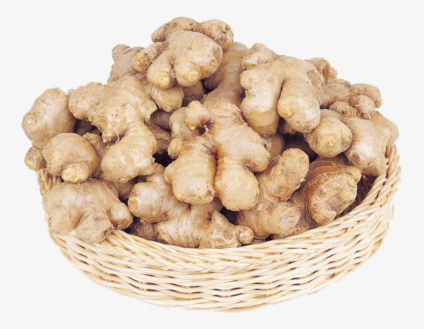 一篮子生姜免抠