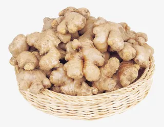 一篮子生姜免抠