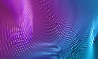 紫色波浪纹理背景高清