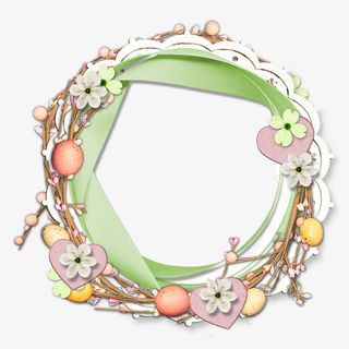 花卉插画绿植花卉免抠