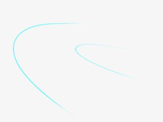 科技光弧形光形免抠