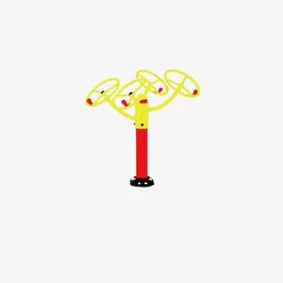 公园健身器材免抠