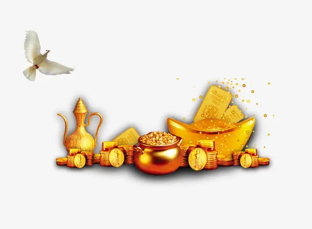 金融素材免抠
