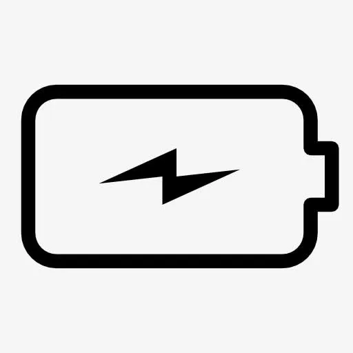charge battery icon免抠