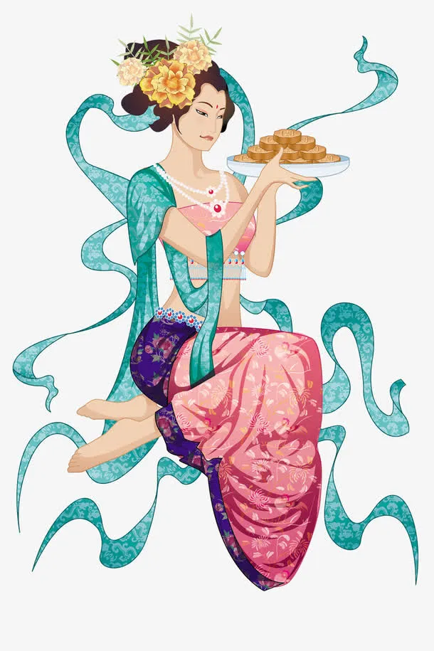 嫦娥免抠
