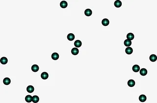 星星效果元素免抠