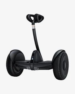 小米平衡车免抠