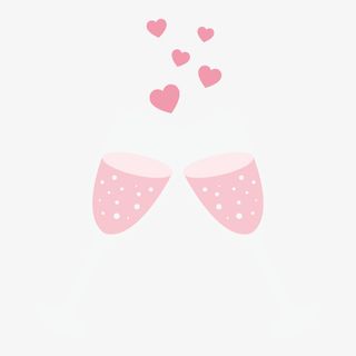 手绘婚庆素材卡通婚庆图片免抠