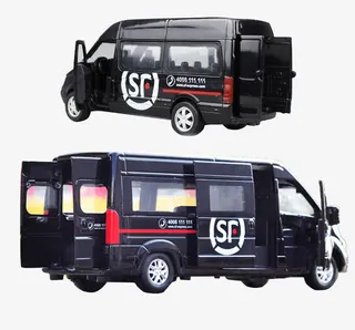 专业运输车队免抠