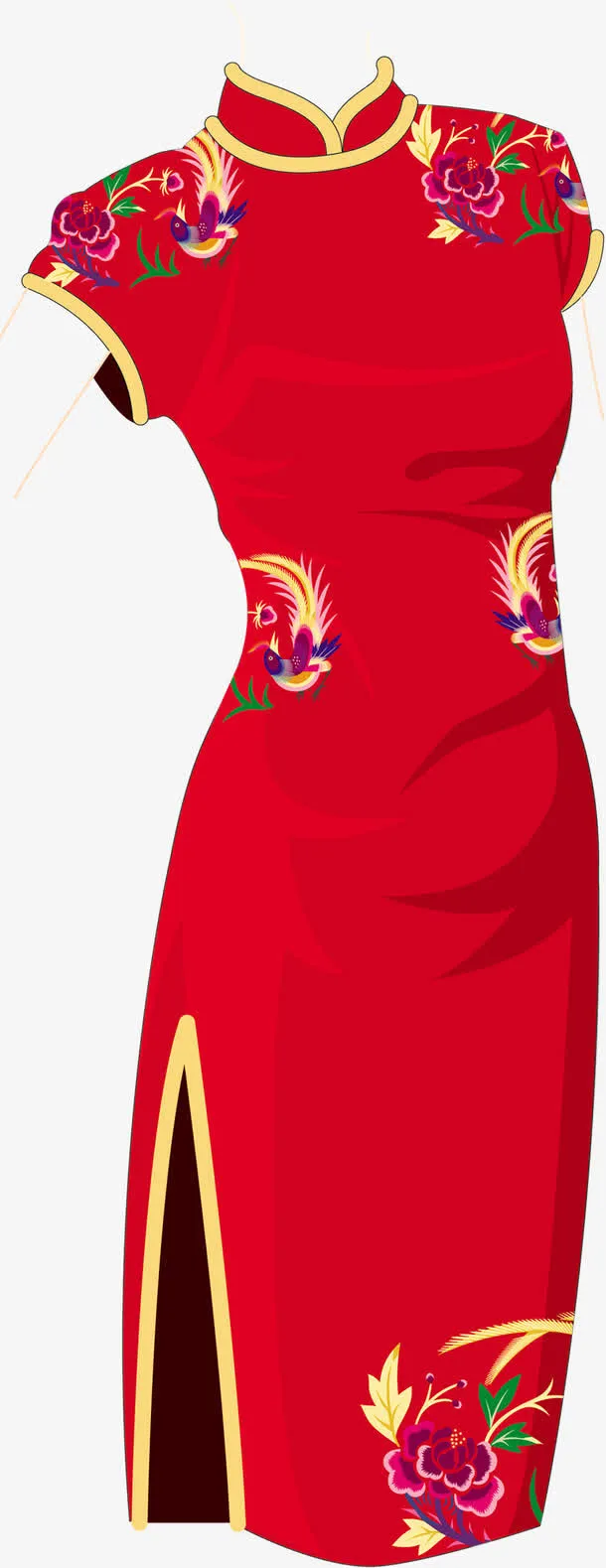 衣服免抠