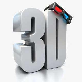 精美3D眼镜广告图片素材免抠 精美3D眼镜广告图片素材免抠